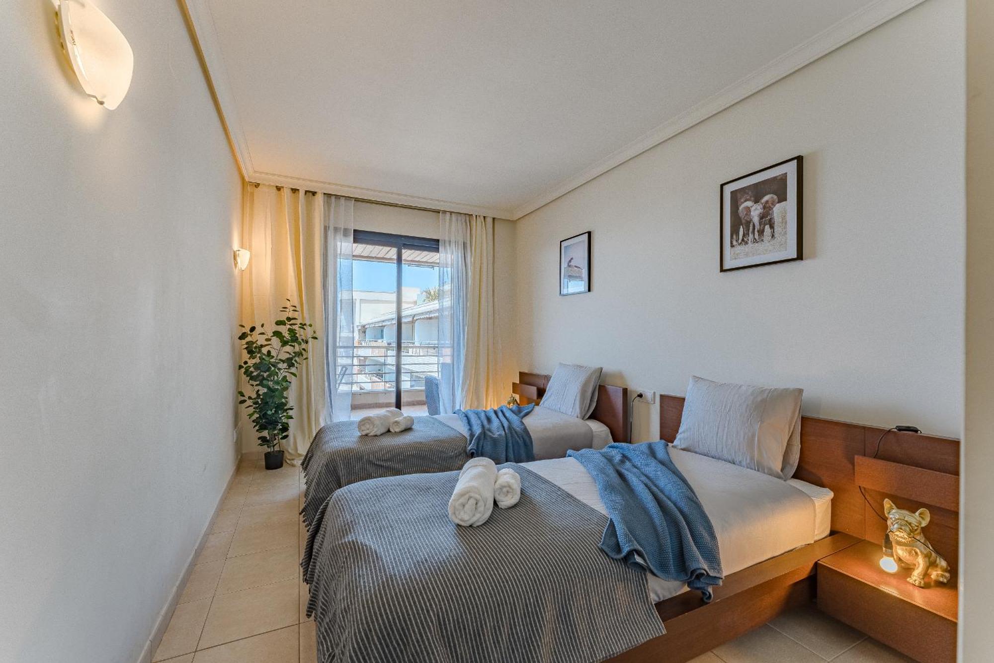 Hermitage Homes Blg Puerto de Santiago  Exterior photo