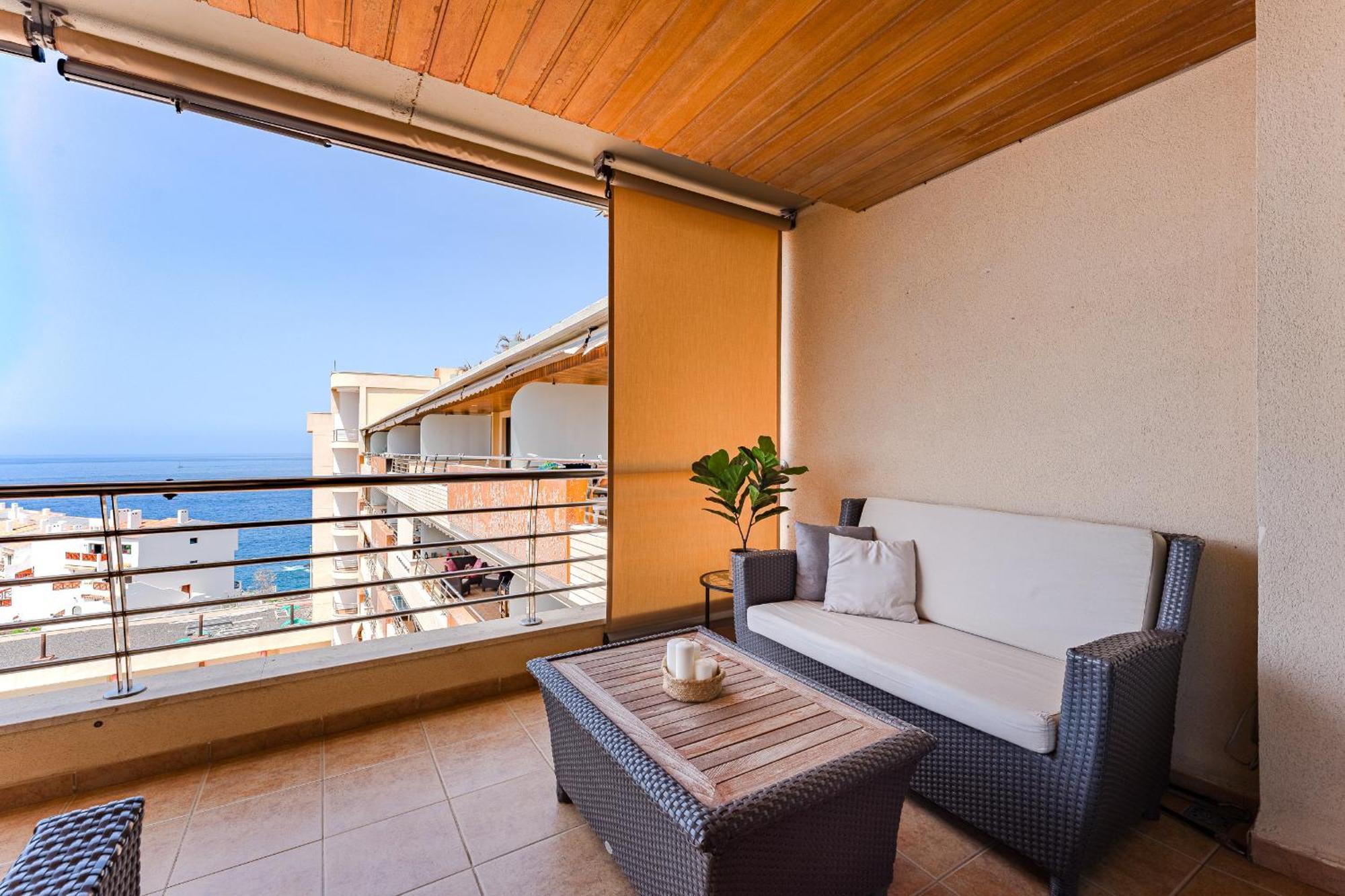 Hermitage Homes Blg Puerto de Santiago  Exterior photo